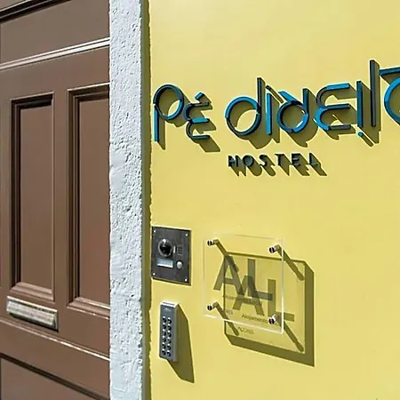 אכסניה Pe Direito Ponta Delgada