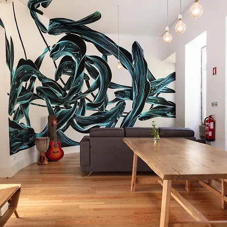 بيت شباب Pe Direito *